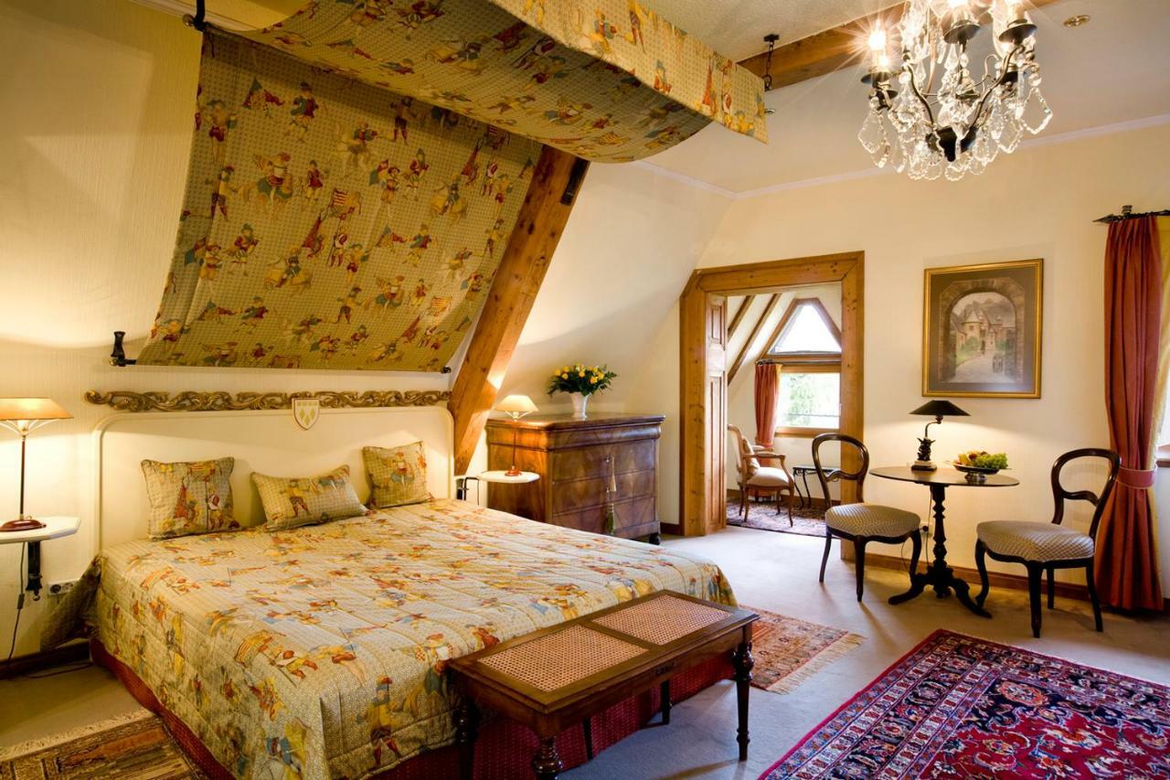 Hotel Burg Arras Alf