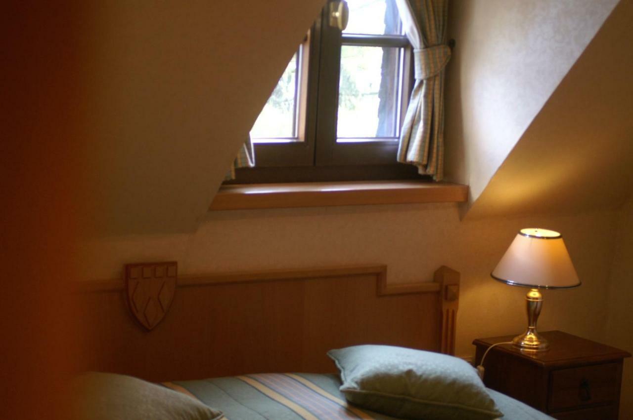 Hotel Burg Arras