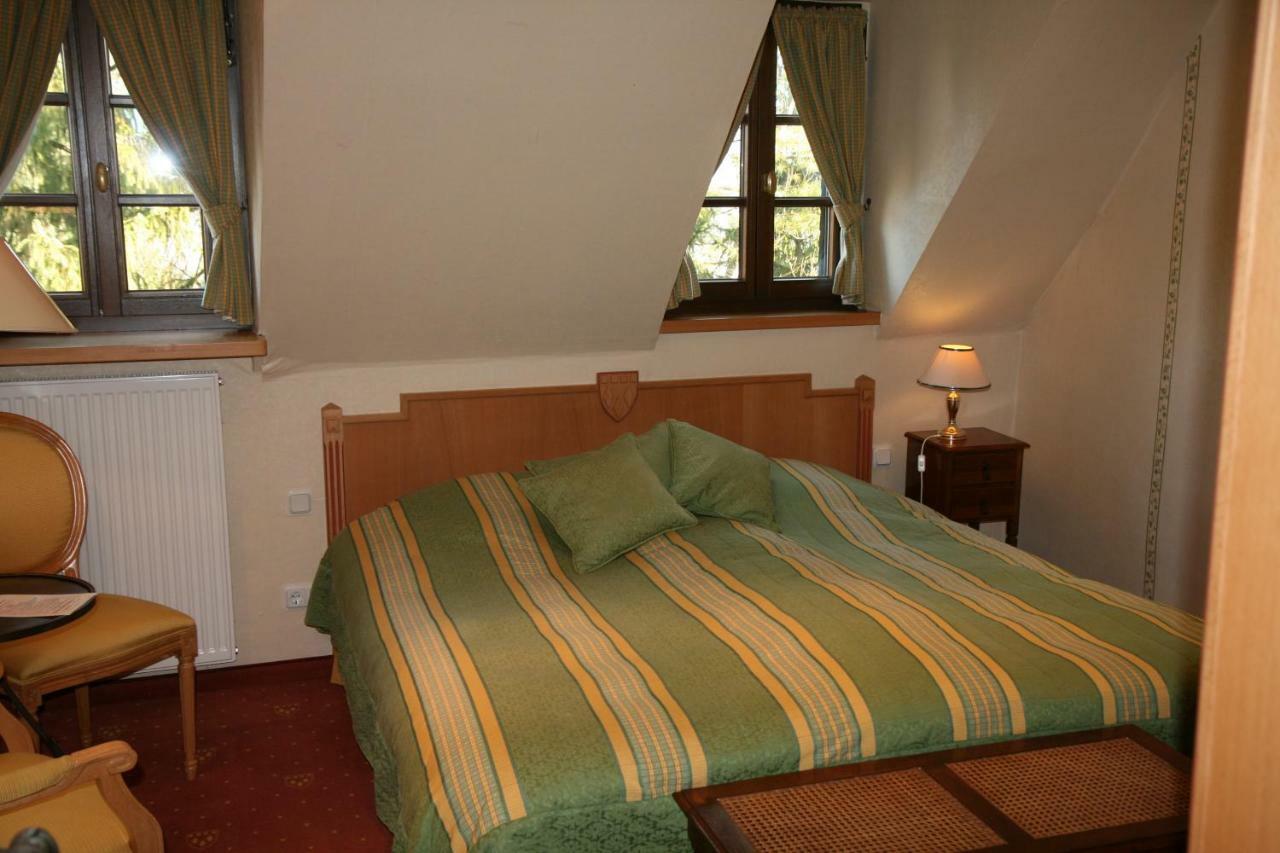 Hotel Burg Arras 3*