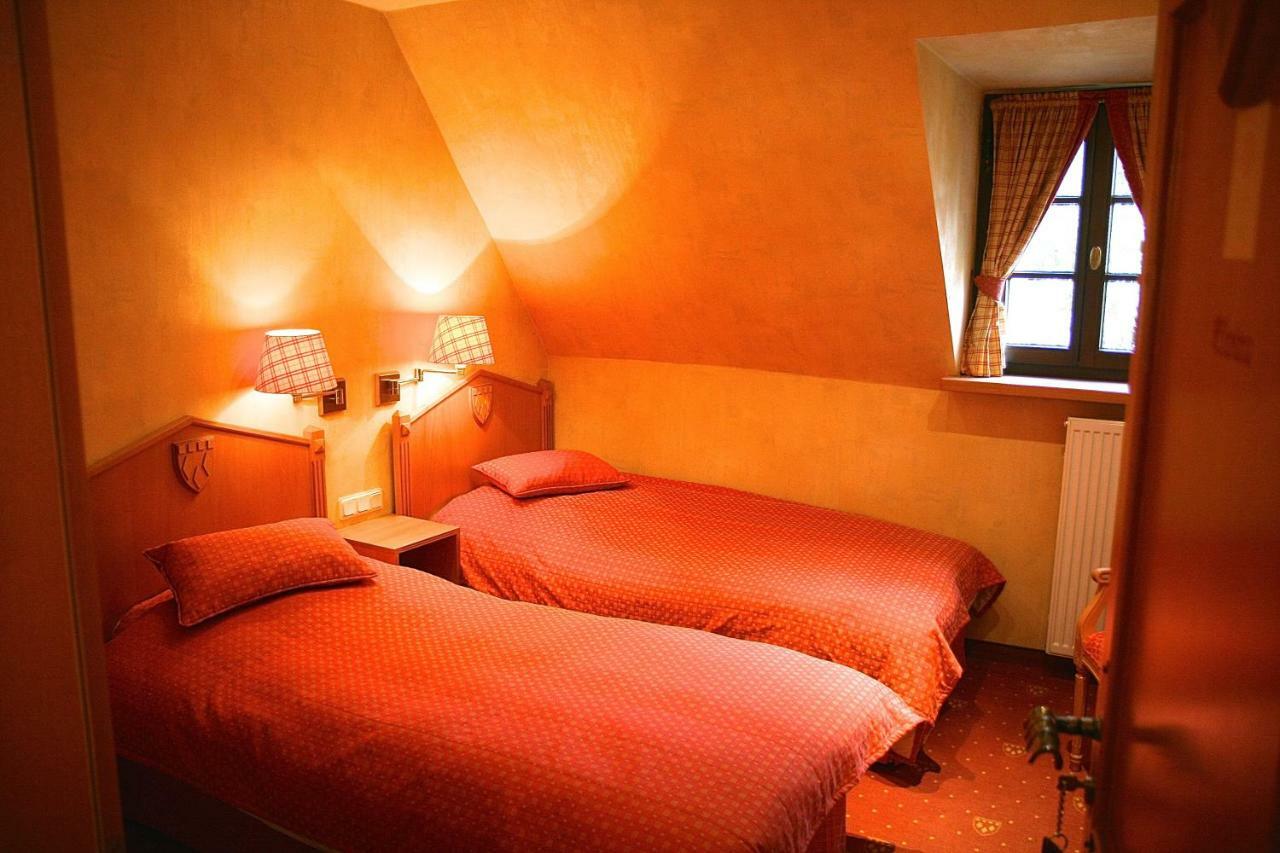 Hotel Burg Arras Alf